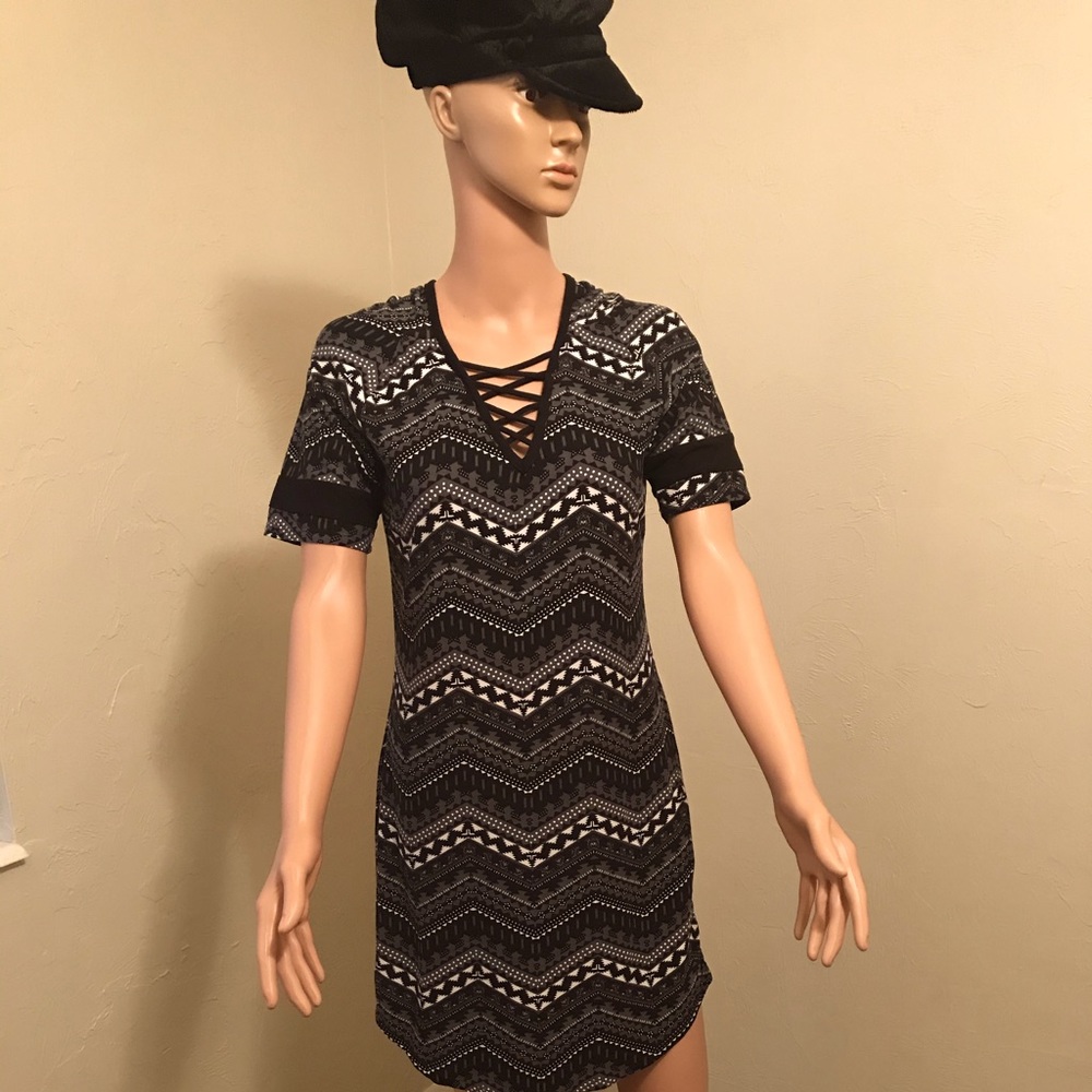 No Boundaries Activewear Dress or Tunic